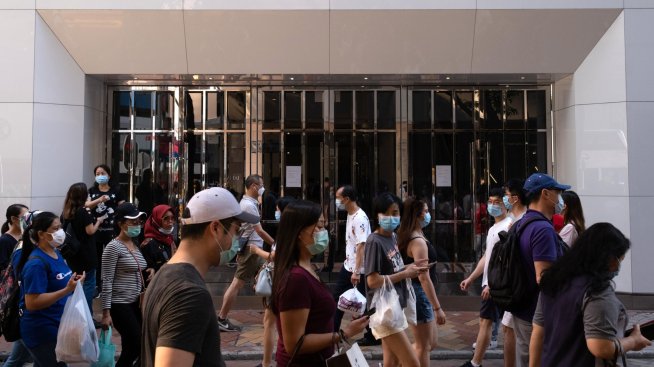 Chanel откри нов магазин в Хонконг след завръщането на туристите