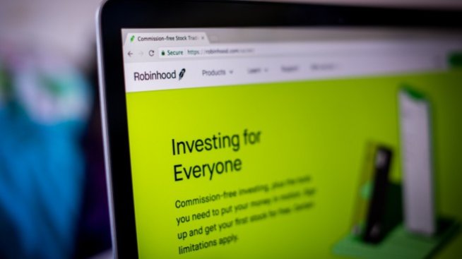 IPO-то на Robinhood е едно от най-лошите от началото на пандемията
