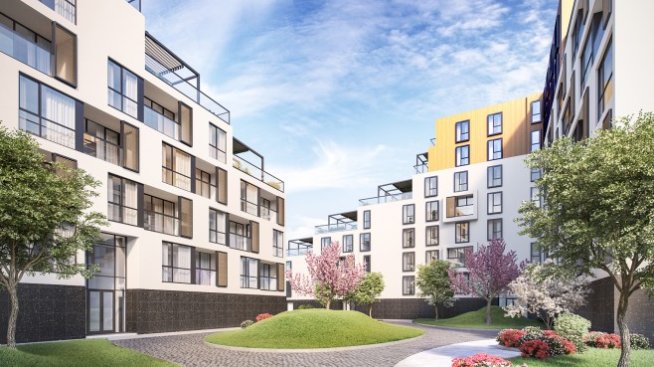 Royal Garden - елегантна визия, удобства и качествена среда на живот