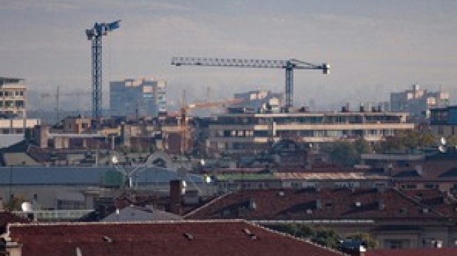България е на осмо място в ЕС по годишен ръст на строителството през януари