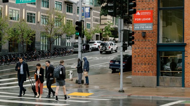 Инвеститорите в САЩ очакват срив на офис пазара