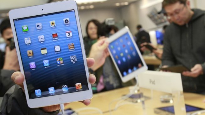 Доставките на iPad mini с 4G модули в САЩ започват през следващата седмица