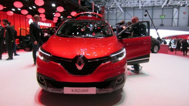 Новият 4х4 на Renault търси световен успех
