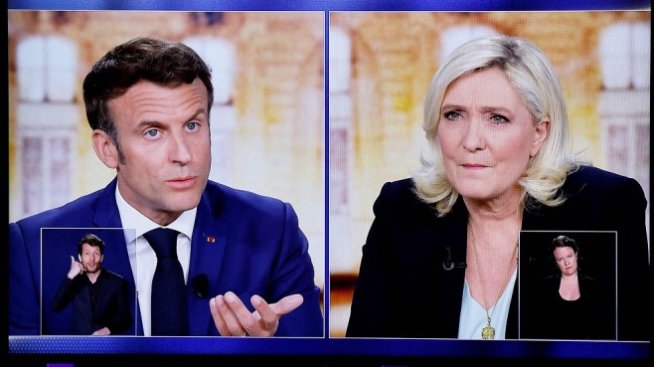Французите избират Макрон или Льо Пен - две различни визии за бъдещето