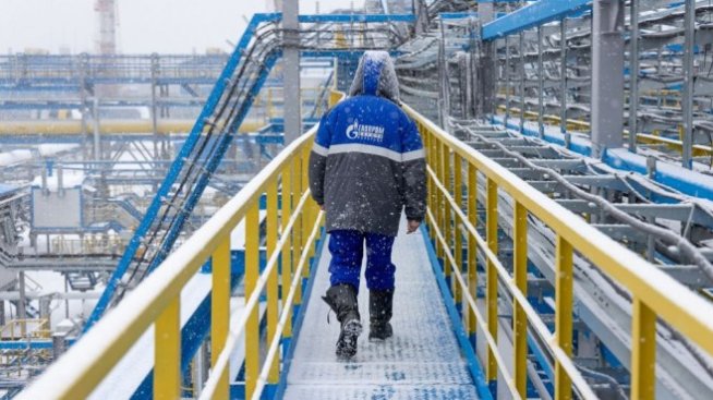 Транзитът на руския газ през Украйна намалява