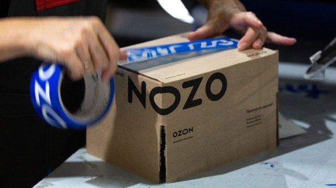 Акциите на руската Ozon поскъпват с над 40% по време на дебюта ѝ в САЩ