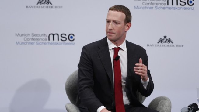 След изборите Зукърбърг временно е променил алгоритъма на Facebook