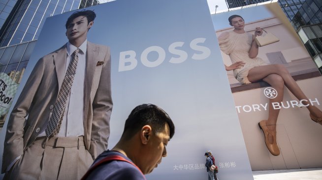 Hugo Boss очаква стабилни продажби през 2025 г. въпреки мудното първо тримесечие