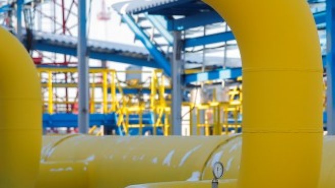 Полагането на тръбите в сръбския участък от "Турски поток" е приключило