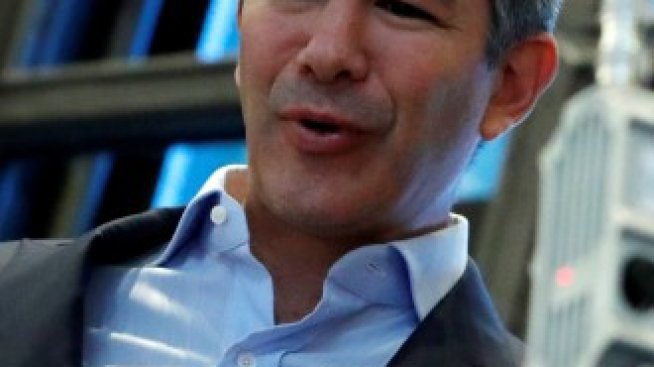 Съоснователят на Uber Травис Каланик напуска изцяло компанията
