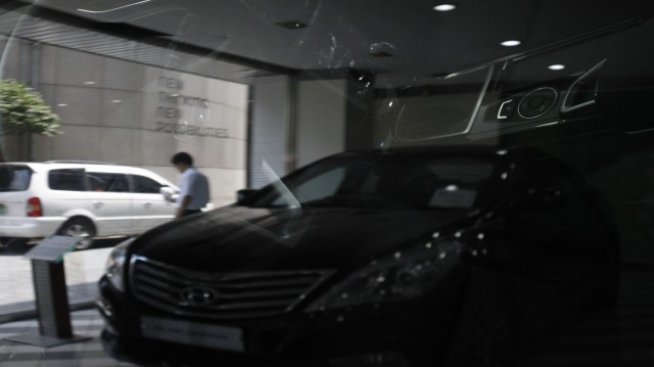 Европейският автобранш е изправен пред рецесия