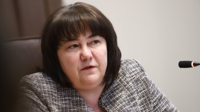 Р. Велкова: Инфлацията се охлажда от октомври, но остава извън целта за еврозоната