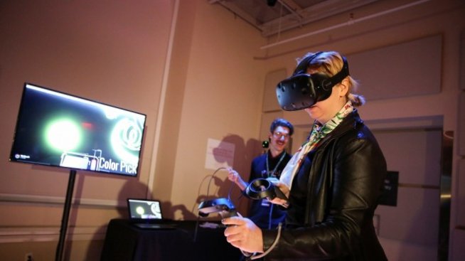 Виртуалната реалност може да промени напълно медиите