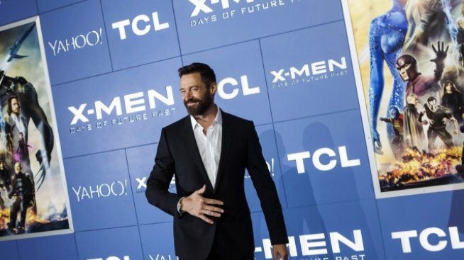 "Х-мен" измести Годзила от първото място в бокс офис класацията в САЩ