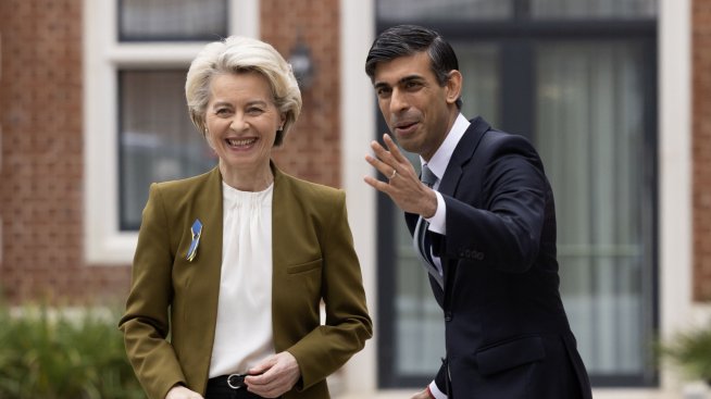 ЕС и Великобритания сключиха нова сделка за Brexit и Северна Ирландия