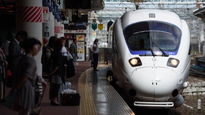 Японският железопътен мегапроект Linear Chuo Shinkansen остава в задънена улица