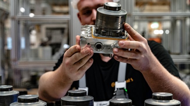 UBS: Continental може да възнагради щедро акционерите, ако раздели бизнеса си