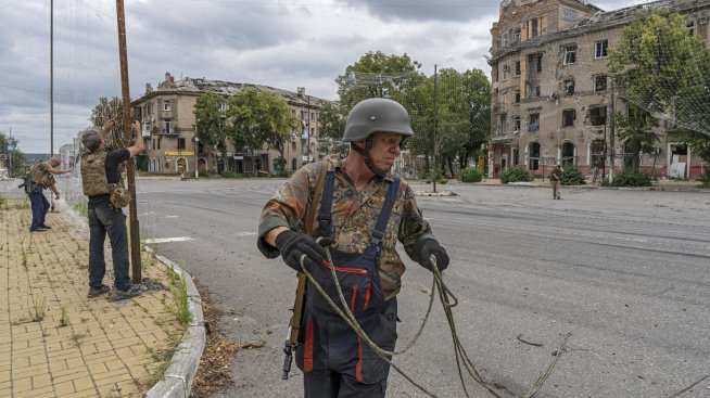 Украйна продължава да удря руски износни и петролни обекти далеч от фронта