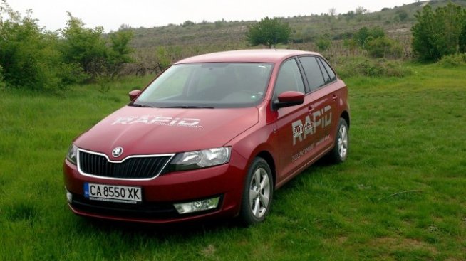 Бюджетната Octavia