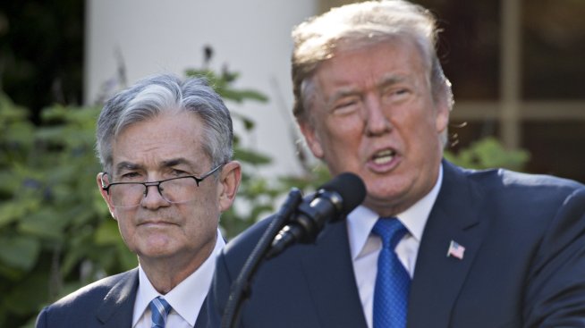 Тръмп отрече да планира да уволни Пауъл от Федералния резерв*