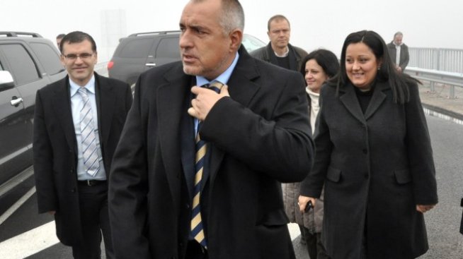 До юни ще са изградени нови над 85 км от магистрала „Тракия"