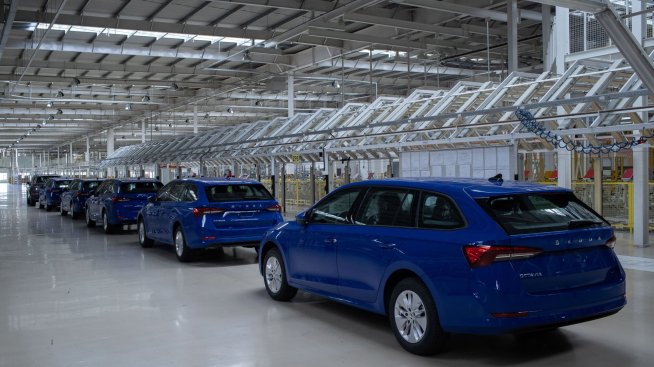 Skoda може да съкрати 3000 работни места заради стандарта Евро 7