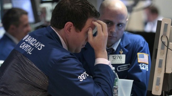 Единайсетте най-кошмарни дни за Wall Street за тази година
