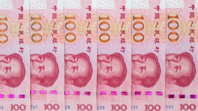 Китай прави голяма крачка към масовото приемане на дигиталния юан