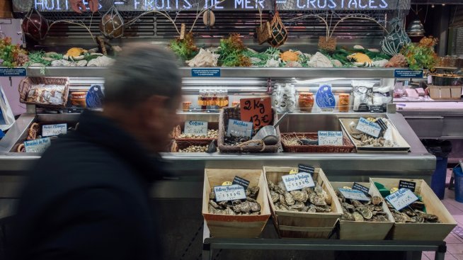 Инфлационният натиск във Франция отслабва до нивата си отпреди пандемията