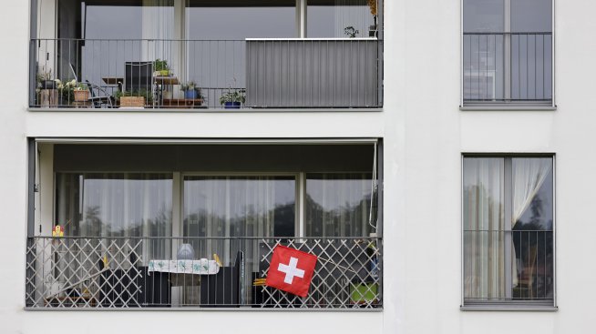 Апартаментите в Швейцария са надценени с 40%, предупреди централната банка