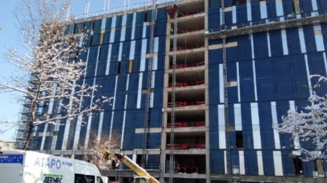 Най-голямата офис сделка за годината в България е вече факт 