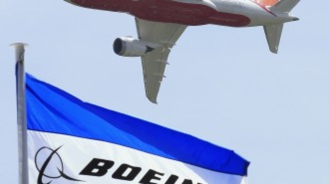 Резултатите на Boeing надхвърлиха очакванията