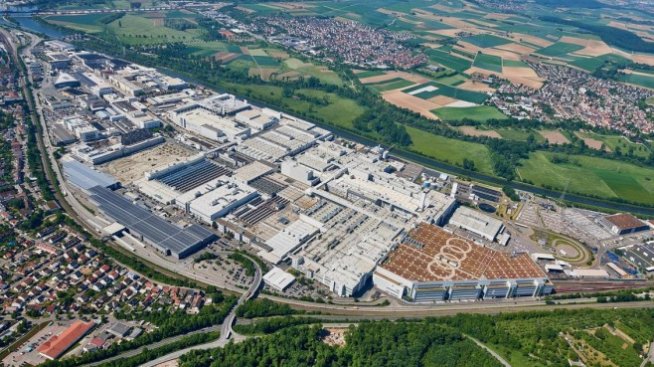 Audi е преустановил производството в една от основните си германски фабрики