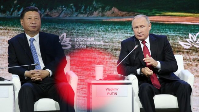 Пекин и Москва: брак по сметка