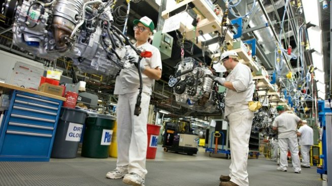 Honda влага над 1 млрд. долара в модернизирането на своите мощности в Канада