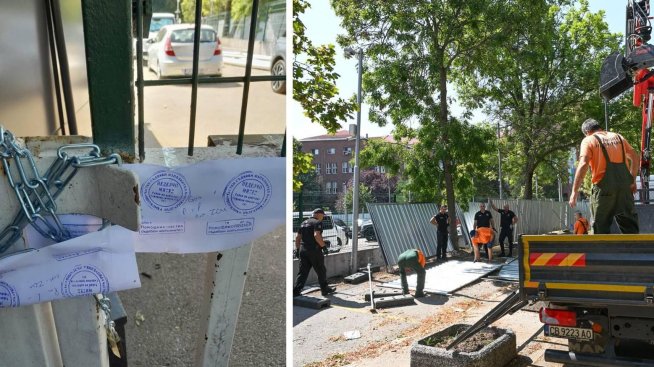 Столичната община запечата автокъща "Капитолия" и запорира сметките и автомобилите ѝ