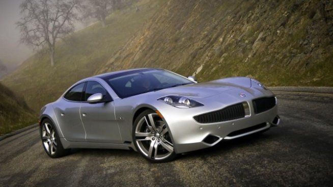 BAIC иска да купи Fisker?