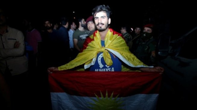 Парламентът на Ирак отмени санкциите срещу банките в Кюрдистан