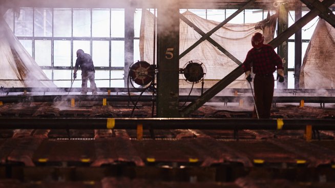 България е сред страните в ЕС с най-рязък спад на промишленото производство през септември