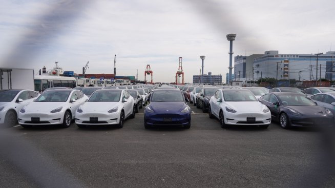Tesla&nbsp;може да изнася в САЩ произведени в Китай коли&nbsp;