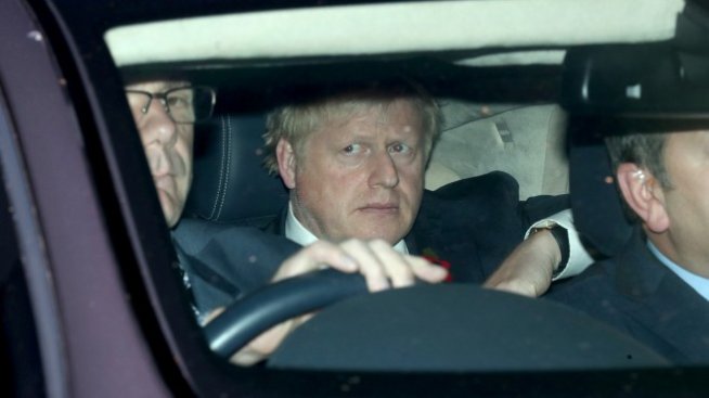 Борис Джонсън прие предложението на ЕС за удължаване на Brexit*