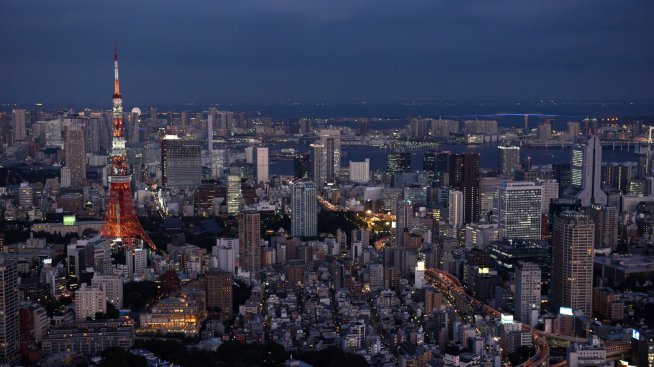 След разпродажбите през 2022 г. Blackstone започва отново да купува имоти в Япония