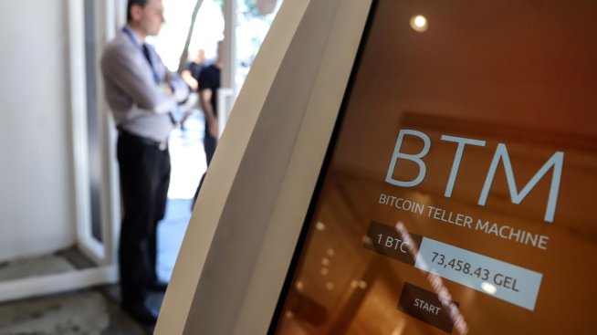 Намалената волатилност на биткойна е предупредителен сигнал