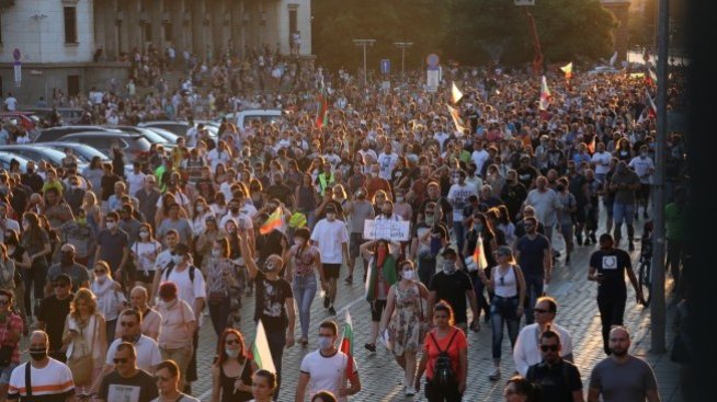 Проф. Димо Димов: В България може да има нова формация, която да управлява