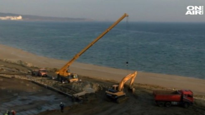 Прокуратурата откри незаконно строителство в „Алепу“