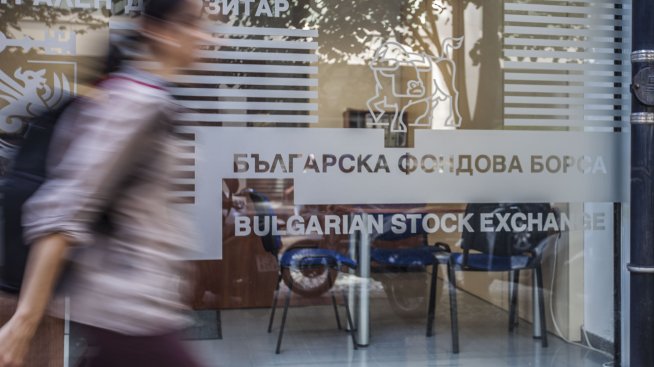SOFIX спадна с 0,12% до 1354,51 пункта