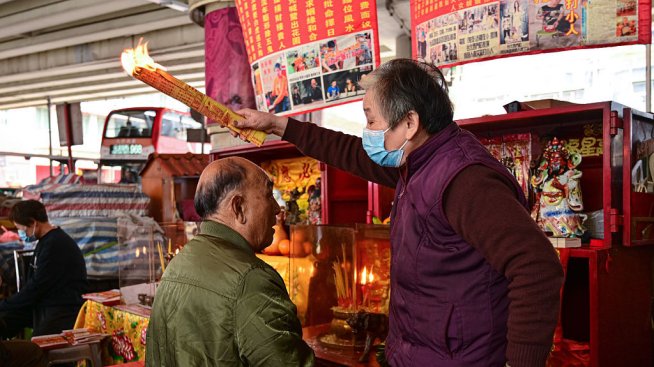 Голямата миграция на богатство в Китай