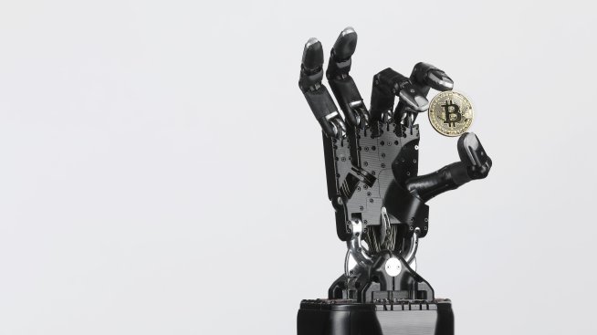 Манията по изкуствения интелект остави биткойна да ѝ диша прахта