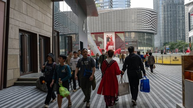 Положителният импулс при цените в Китай вероятно няма да се задържи за дълго