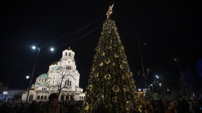 Кадър на деня за 1 декември